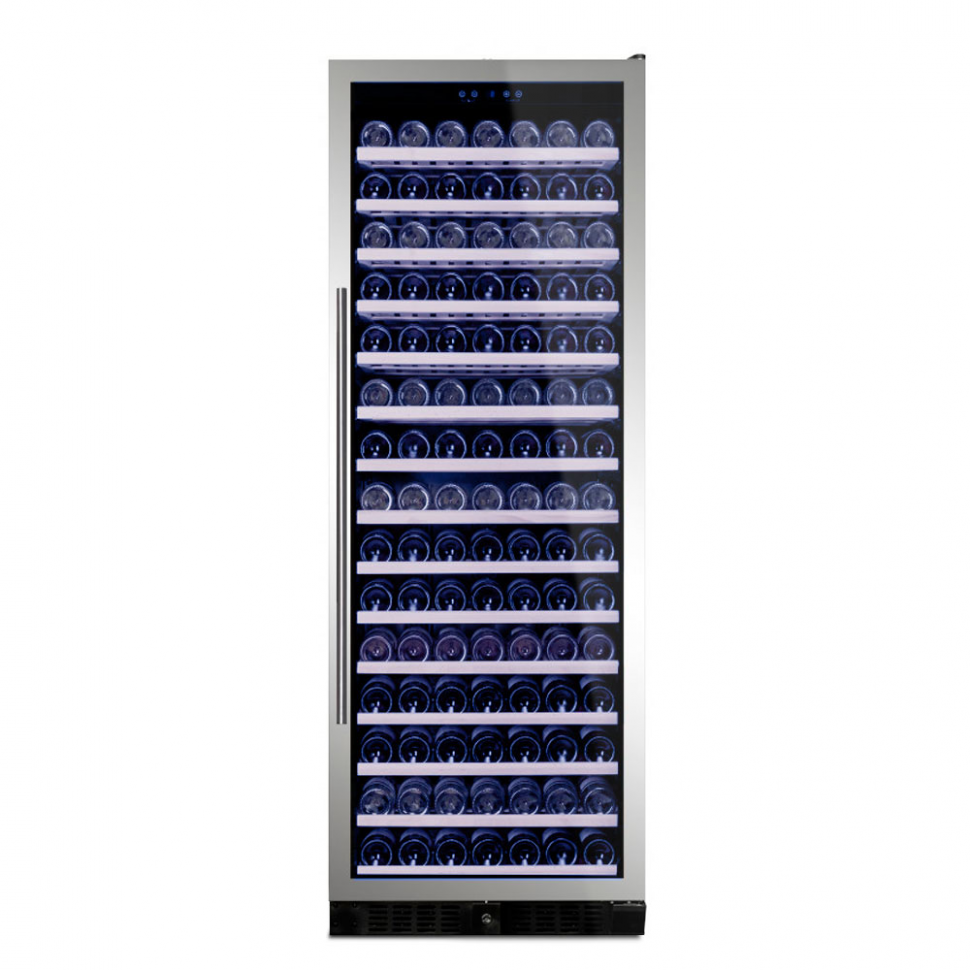 Dunavox DX-194.490SSK встраиваемый винный шкаф