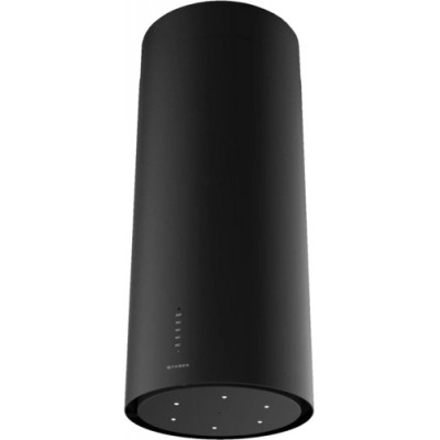 Faber CYLINDRA ISOLA PLUS BK MATT A37 вытяжка
