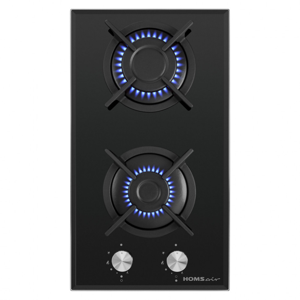 HOMSair HGG321BK газовая варочная панель