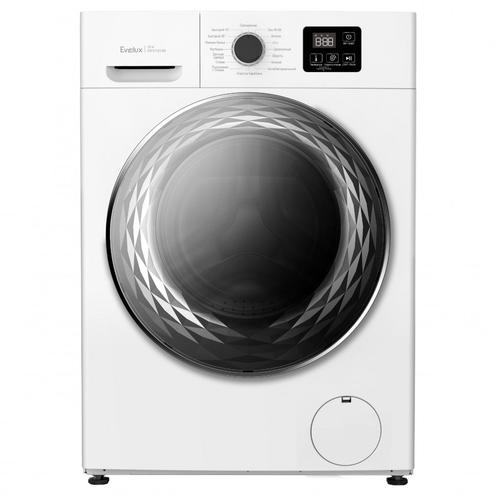 Evelux EW 61125 BD стиральная машина Evelux EW 61125 BD стиральная машина