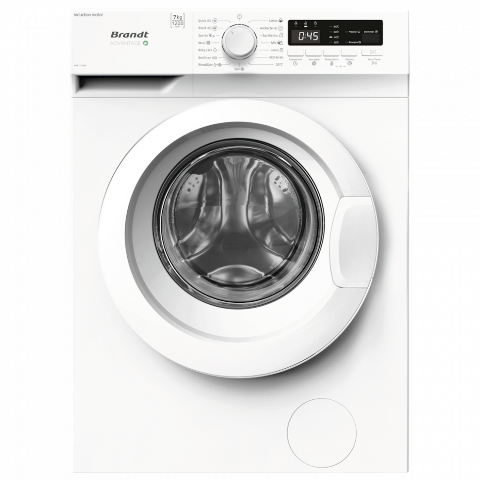 Brandt WFB173QWE стиральная машина Brandt WFB173QWE стиральная машина