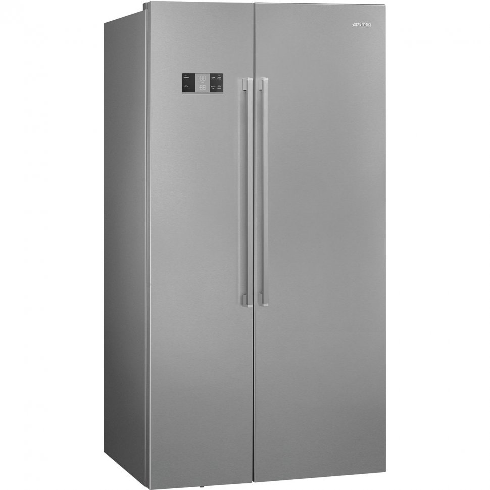 Smeg SBS63XDE холодильник Side-by-Side