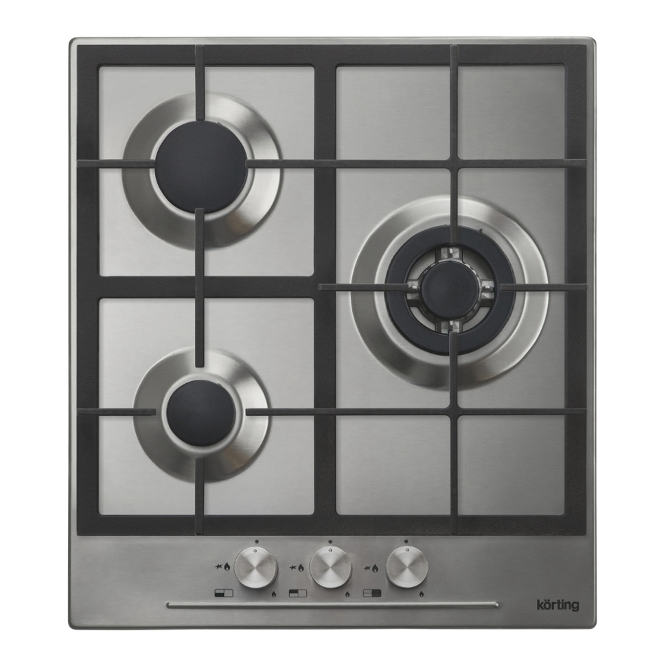 Korting HG 465 CTX газовая варочная панель