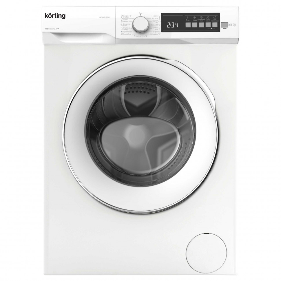 Korting KWM 42L1065 стиральная машина Korting KWM 42L1065 стиральная машина