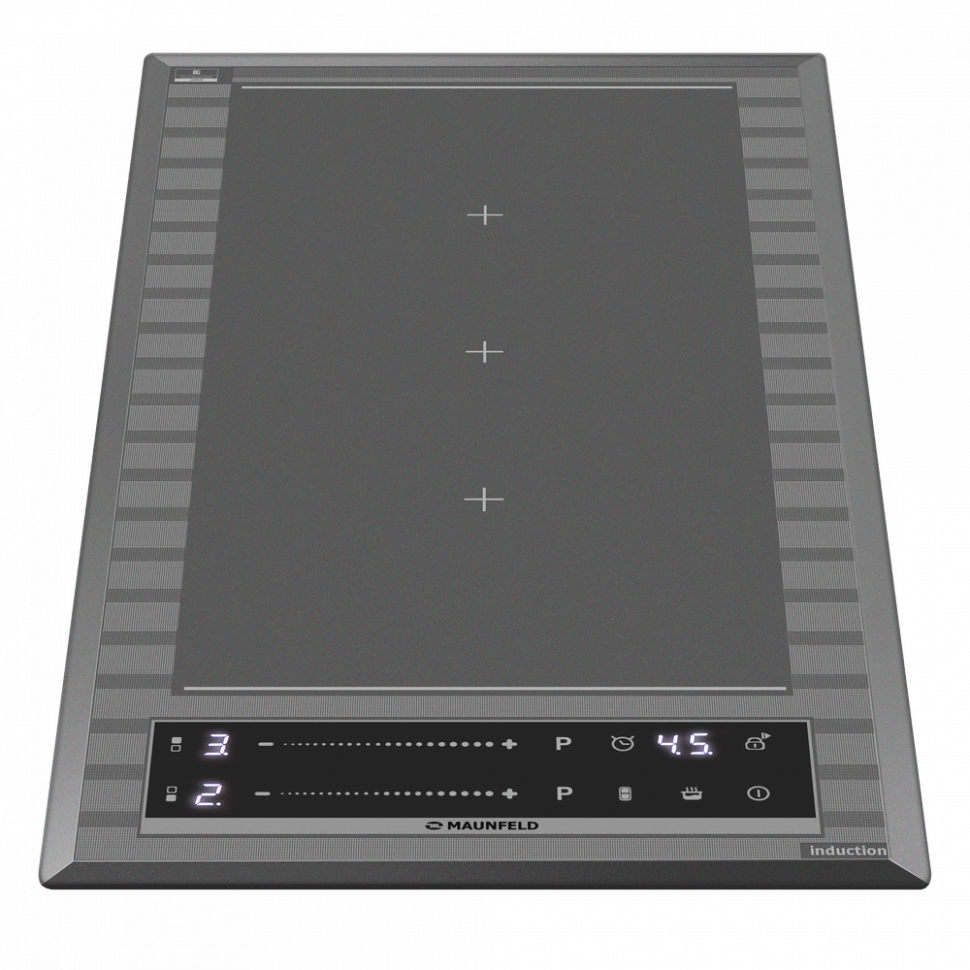Maunfeld CVI292S2FMDGR LUX Inverter индукционная варочная панель
