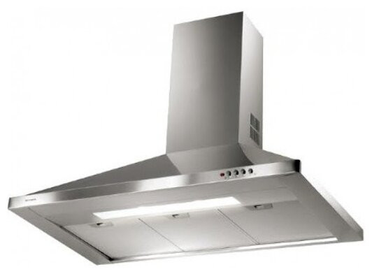 Faber STRIP SMART PB BK A60 пристенная вытяжка