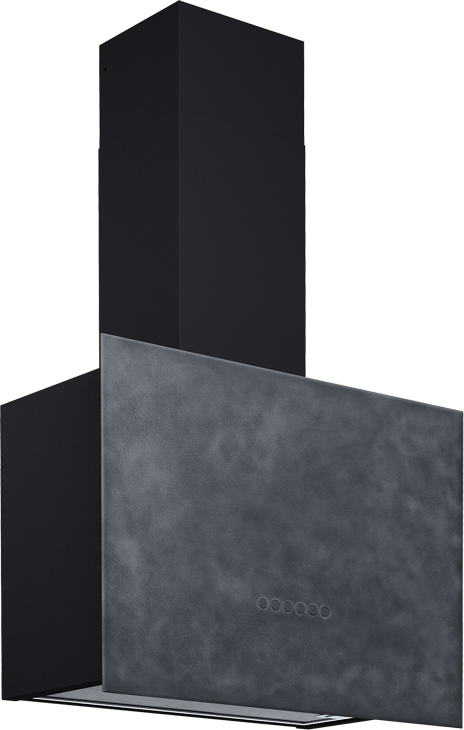 Elikor Метеорит 60П-700-Э4Д черный/состаренное срб вытяжка