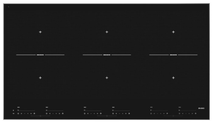 Asko HI1995G варочная панель электрическая