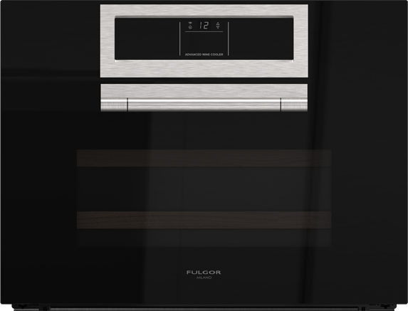 Fulgor FWC 4500 TC FO BK встраиваемый винный шкаф Fulgor FWC 4500 TC FO BK встраиваемый винный шкаф