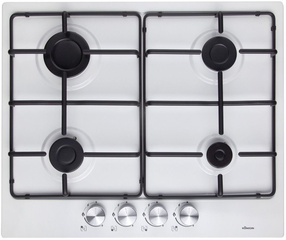 Konigin Spark 604 WHE варочная панель газовая