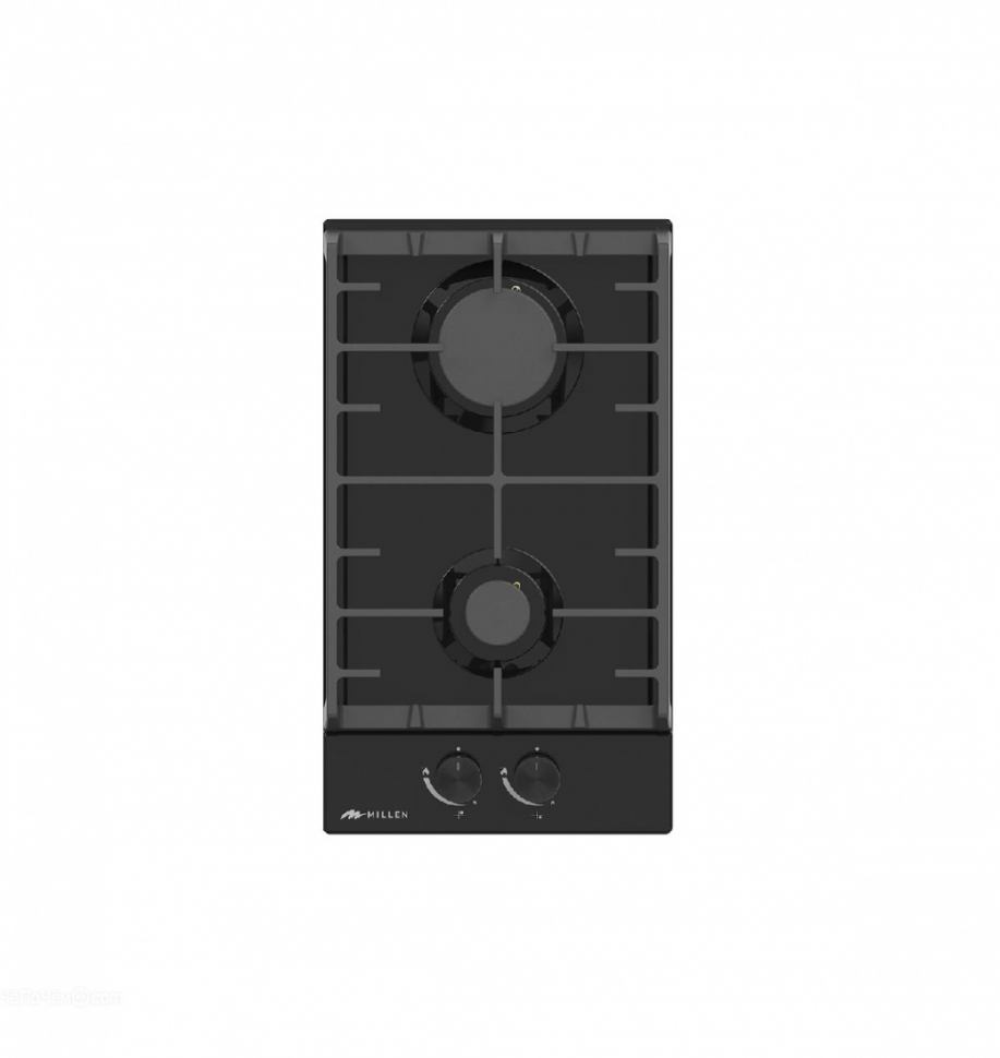 Millen MGH 301 BL газовая варочная панель