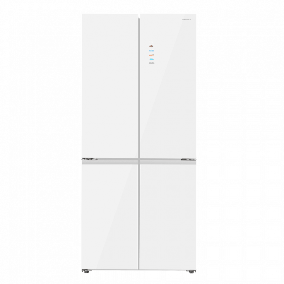 Maunfeld MFF190NFDPW01 холодильник