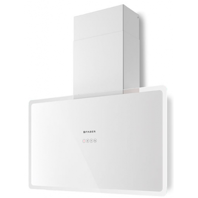 Faber GLAM FIT 80 WH пристенная вытяжка
