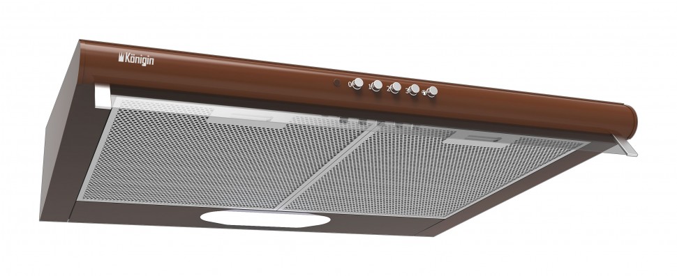 Konigin Verena Brown 60 1C-VR60-0505 вытяжка