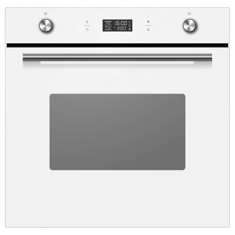 Evelux EO 650 PW электрический духовой шкаф