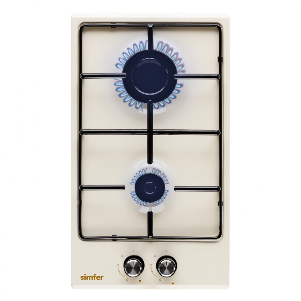 Simfer H30V20R420 газовая варочная панель