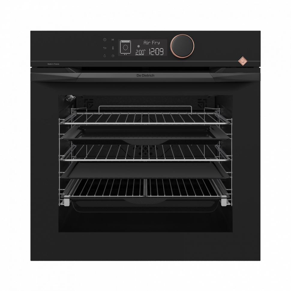 De Dietrich DOP4556H многофункциональный духовой шкаф с пиролитической очисткой