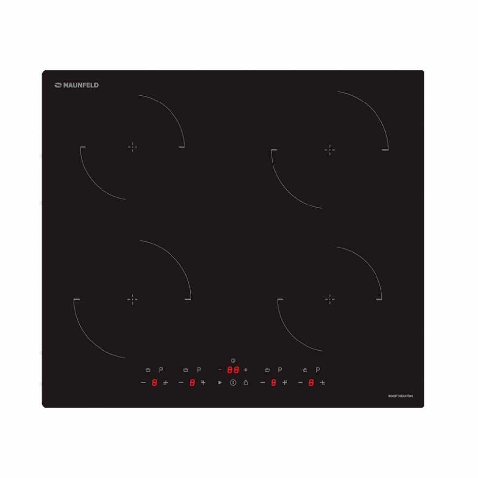 Maunfeld CVI604EXBK индукционная варочная панель