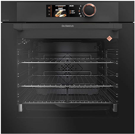 De Dietrich DOP8785A электрический духовой шкаф с пиролизом