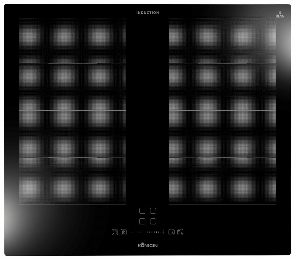 Konigin Lacerta I604 SB2BK индукционная варочная панель