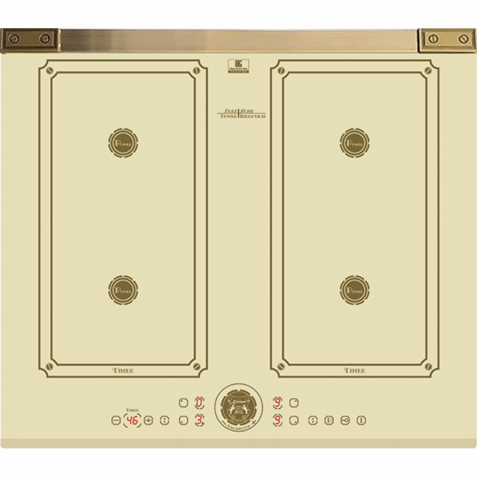 Kaiser KCT 6745 FI Elf AD индукционная варочная панель