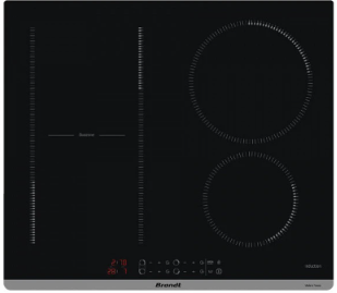 Brandt BPI164DUB индукционная варочная панель