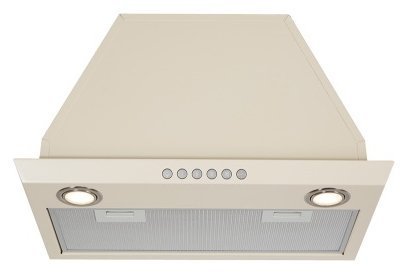 Elikor Врезной блок 52П-1000-Э4Д крем вытяжка встраиваемая