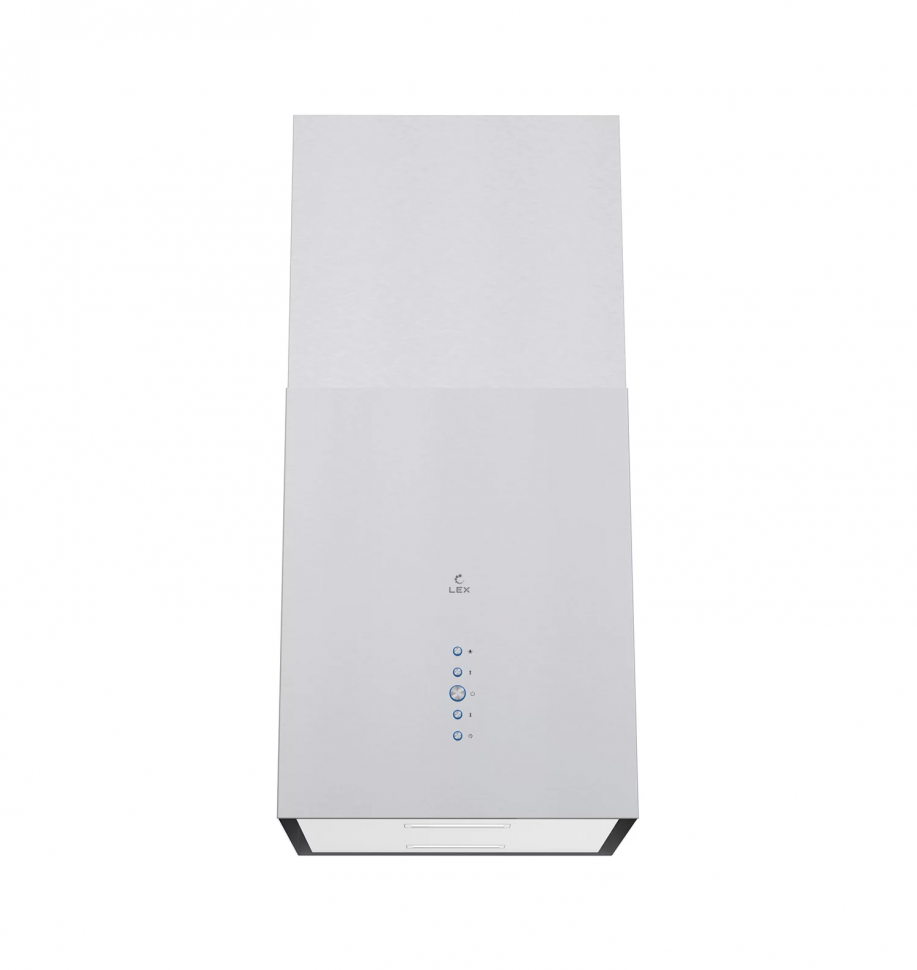 Lex Alto 400 White вытяжка