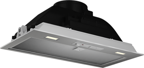 Elikor CASPER 52Н-450-П3Д нержавеющая сталь вытяжка