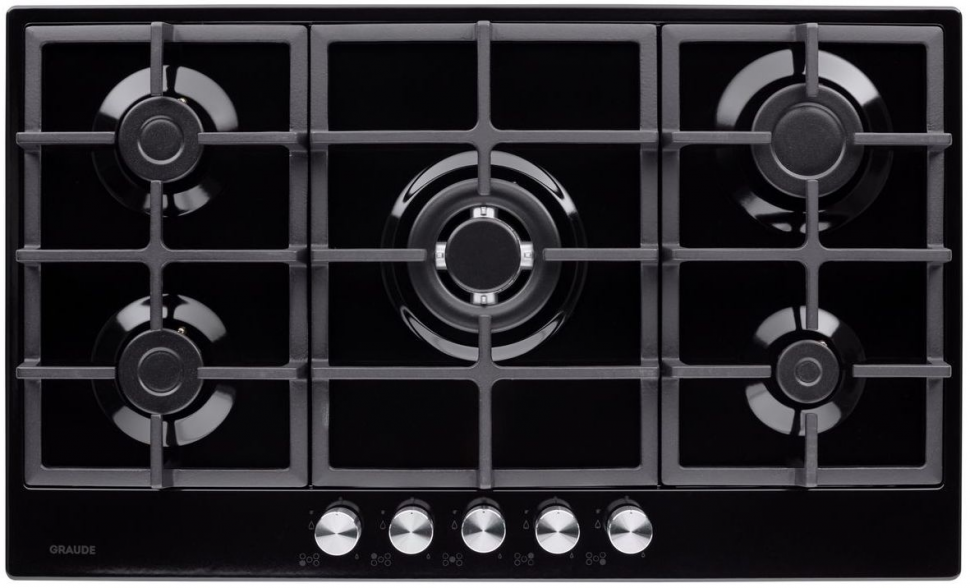 Graude GS 90.1 SM газовая варочная панель