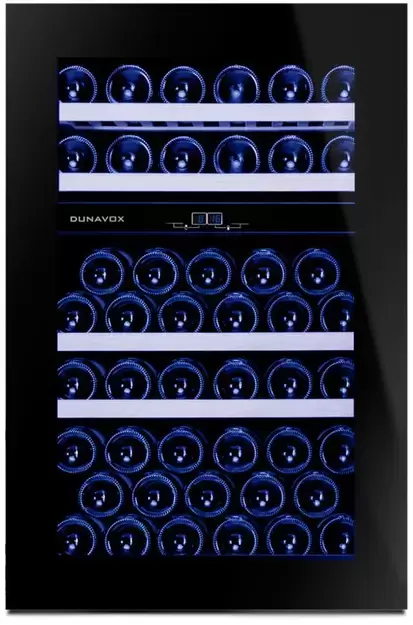 Dunavox DAVG-49.116DB.TO встраиваемый винный шкаф