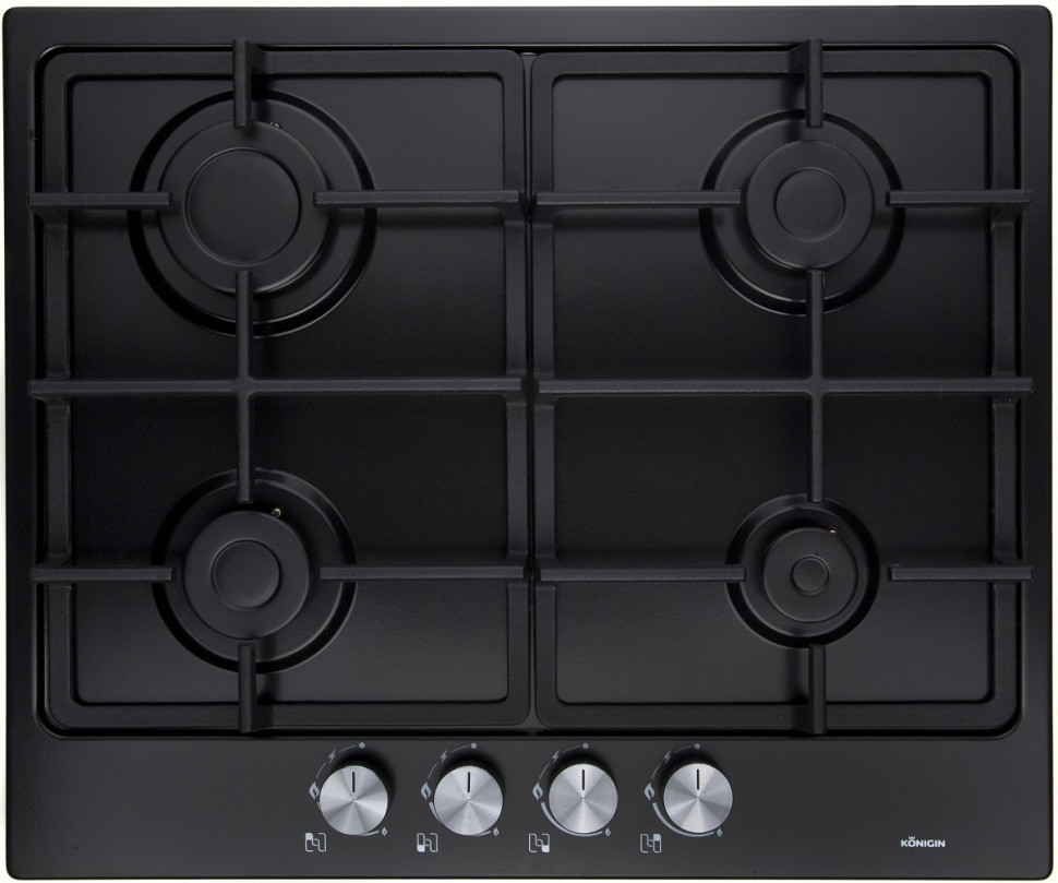 Konigin Spark 604 BM варочная панель газовая
