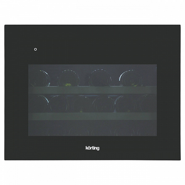 Korting KFW 501 SL GN встраиваемый винный шкаф Korting KFW 501 SL GN встраиваемый винный шкаф