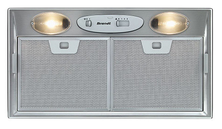 Brandt BHG6502X вытяжка
