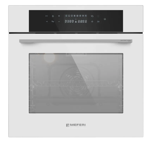 Meferi MEO6010WH ULTRA электрический духовой шкаф