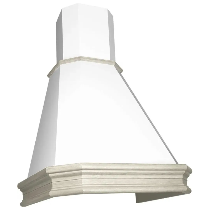 Elikor Пергола 60П-650-П3Л бежевый/дуб неокр.съемное вытяжка