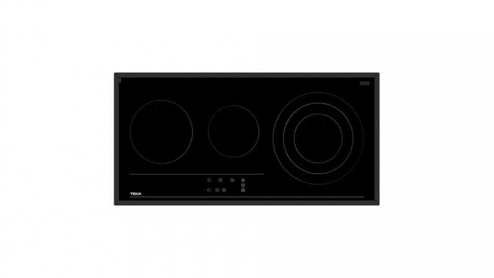 Teka TRC 83631 TCS BLACK электрическая варочная панель