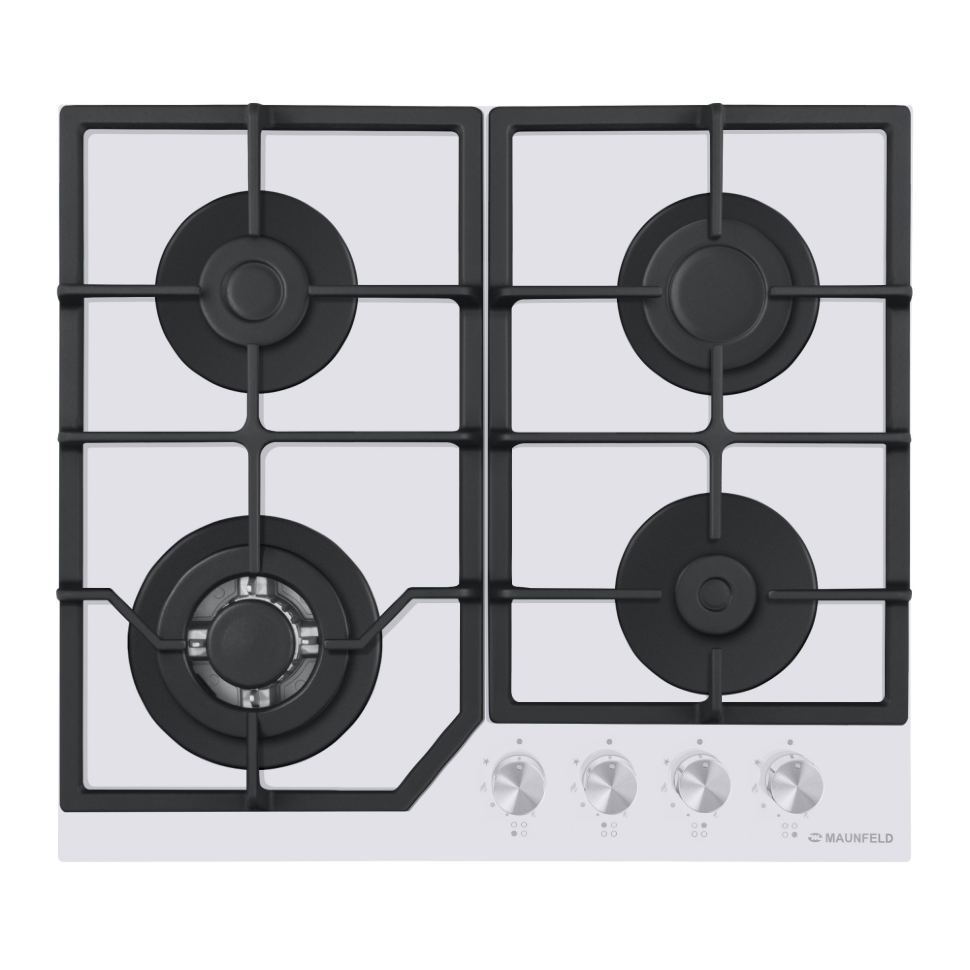 Maunfeld EGHG.64.43CW/G газовая варочная панель
