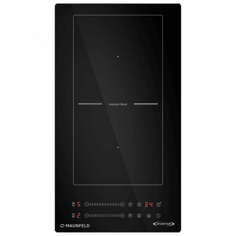 Maunfeld CVI292S2BBK Inverter индукционная варочная панель