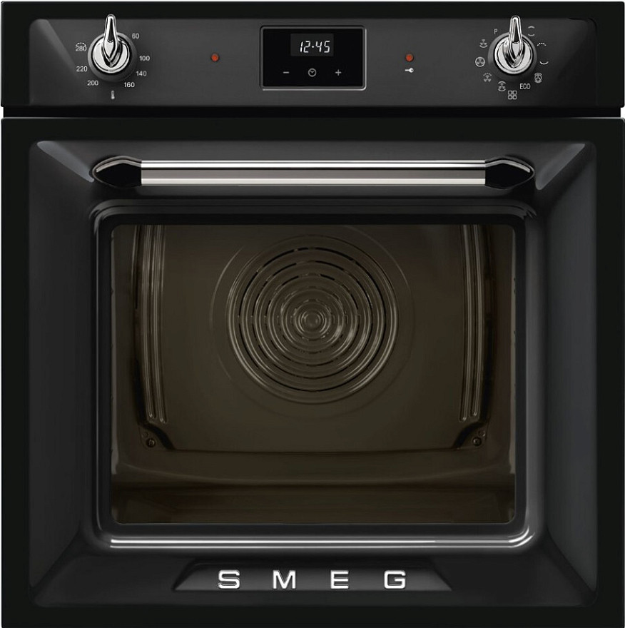 Smeg SOP6900TN многофункциональный духовой шкаф c пиролизом