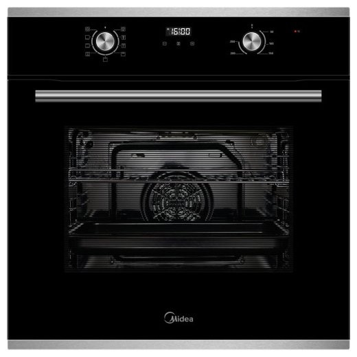 Midea MO68111X электрический духовой шкаф