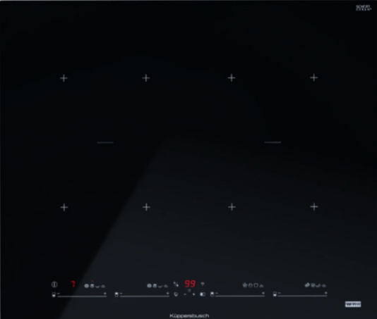 Kuppersbusch KI 6880.1 SR индукционная варочная панель