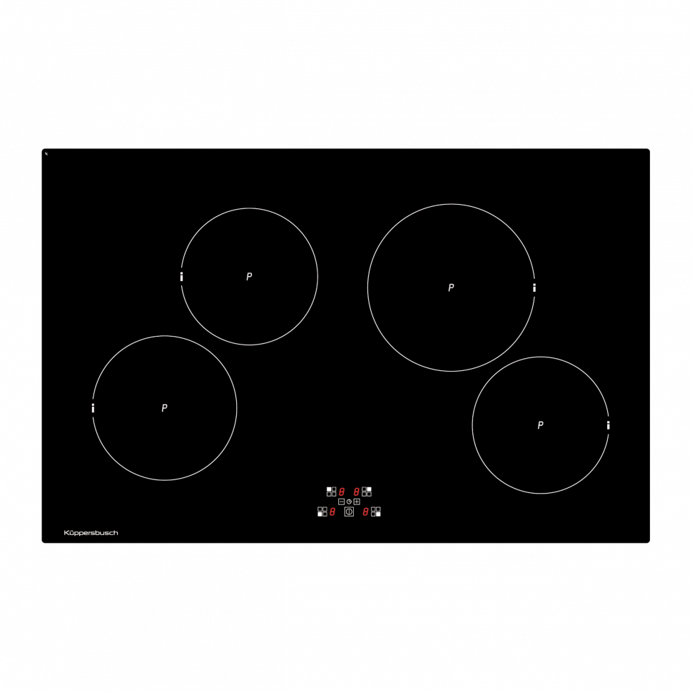 Kuppersbusch KI 8120.0 SR индукционная варочная панель