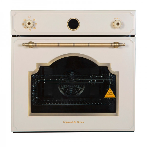 Zigmund & Shtain E 141 X электрический духовой шкаф