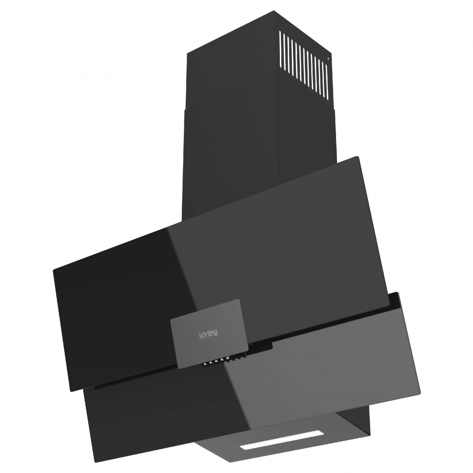Korting KHC 96373 BXGN вытяжка
