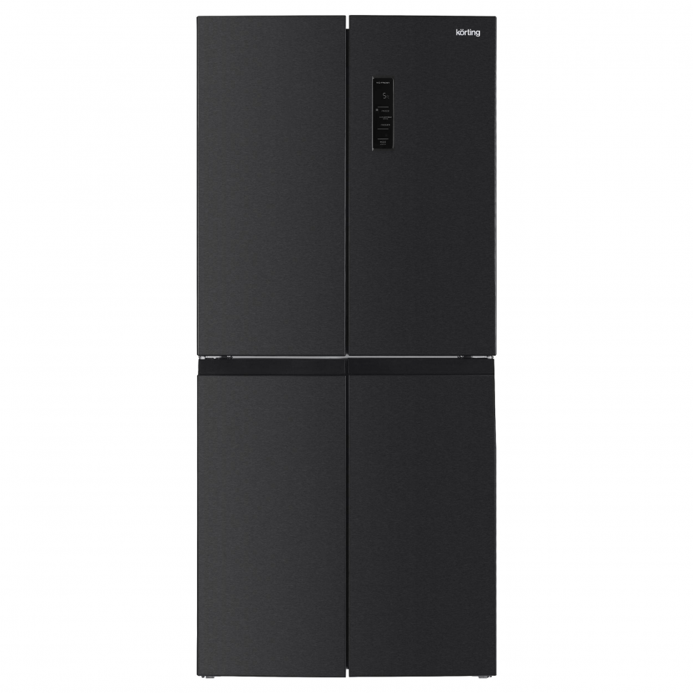 Korting KNFM 84799 XN четырехдверный холодильник