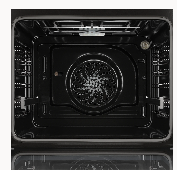 Monsher MOE 6093 Blanc электрический духовой шкаф