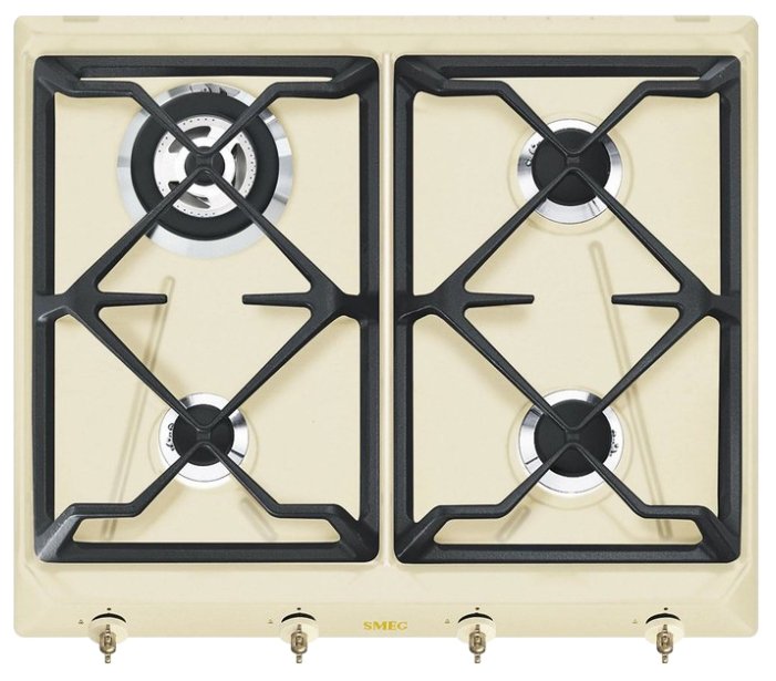 Smeg SRV864POGH варочная панель газовая