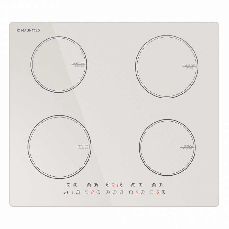 Maunfeld CVI594BG индукционная варочная панель
