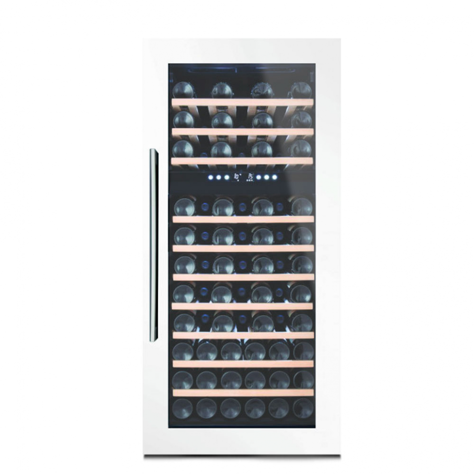 Dunavox DX-74.230DW встраиваемый винный шкаф